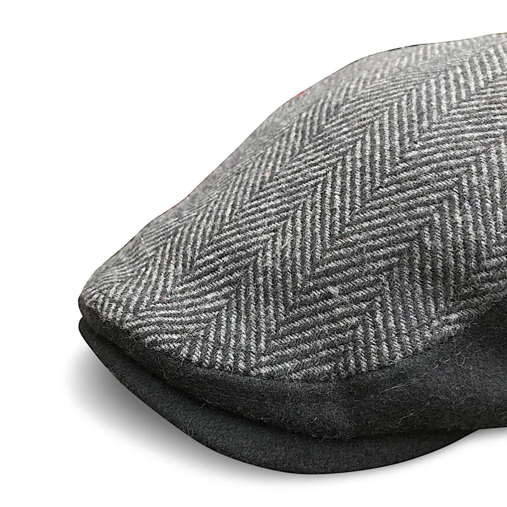 The Classic Boston Scally Cap - Black sold by Boston Scally product image thumbnail 5