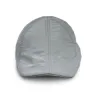 The Repel 6-Panel Boston Scally Cap - Grey sold by Boston Scally