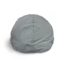 The Repel 6-Panel Boston Scally Cap - Grey sold by Boston Scally