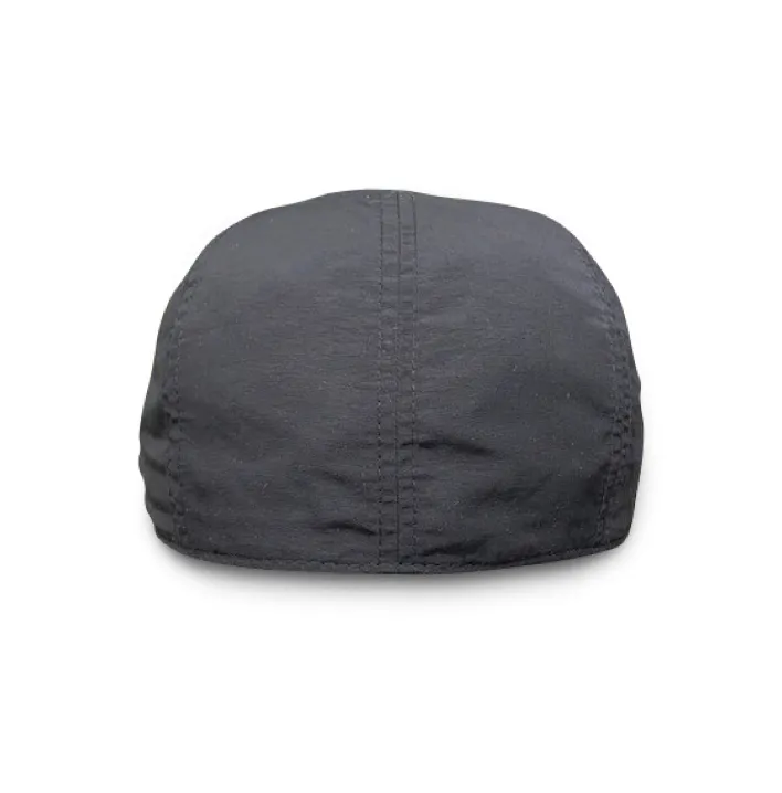 The Repel 6-Panel Boston Scally Cap - Black sold by Boston Scally product image thumbnail 5