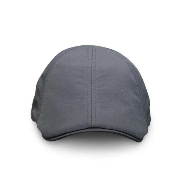 The Repel 6-Panel Boston Scally Cap - Black sold by Boston Scally product image thumbnail 4