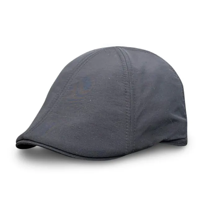 The Repel 6-Panel Boston Scally Cap - Black sold by Boston Scally product image thumbnail 3