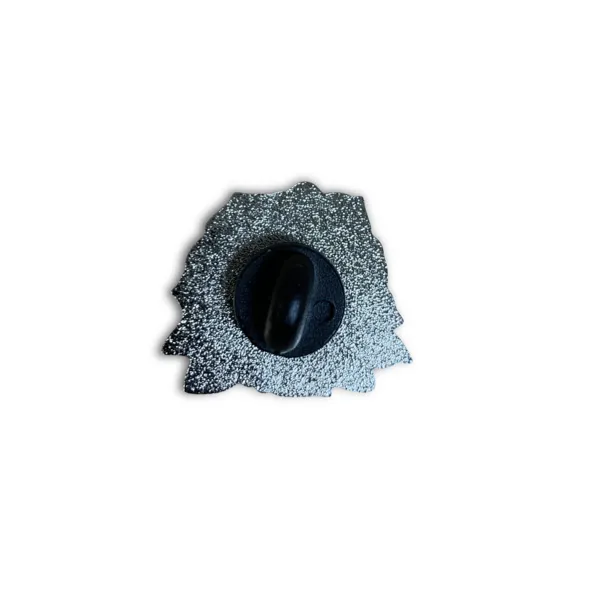 Boston Scally The Black Rose Cap Pin sold by Boston Scally product image thumbnail 2