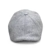 The Peaky Boston Scally Cap - Allston Grey sold by Boston Scally