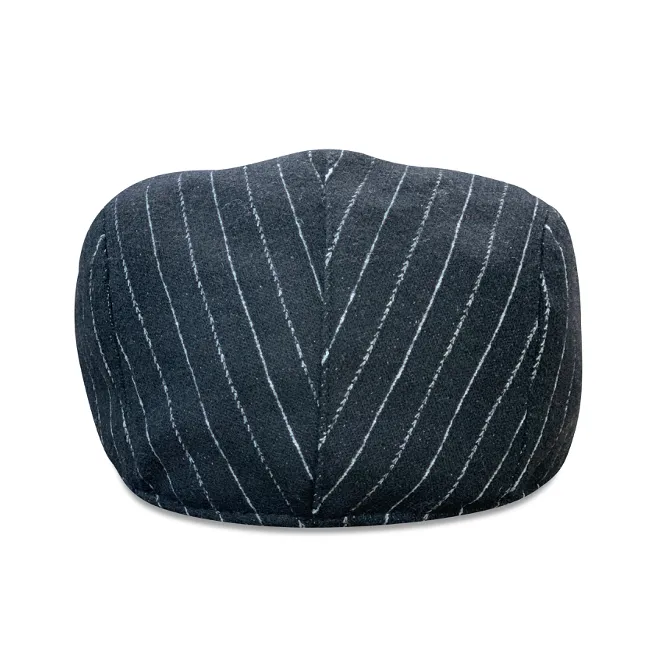 The Speakeasy Boston Scally Cap - Black sold by Boston Scally product image thumbnail 5