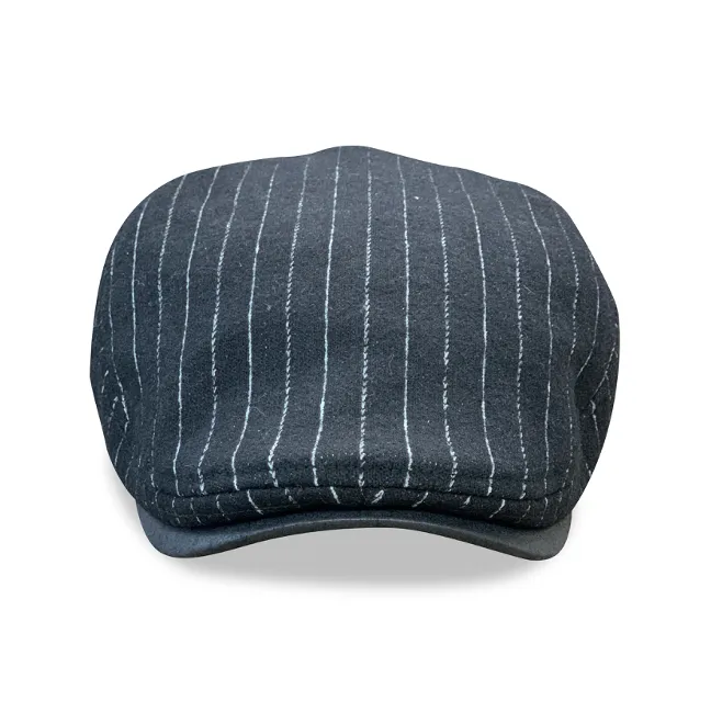The Speakeasy Boston Scally Cap - Black sold by Boston Scally product image thumbnail 4