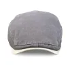 The Keeper Boston Scally Cap - Driftwood Grey sold by Boston Scally