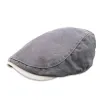 The Keeper Boston Scally Cap - Driftwood Grey sold by Boston Scally