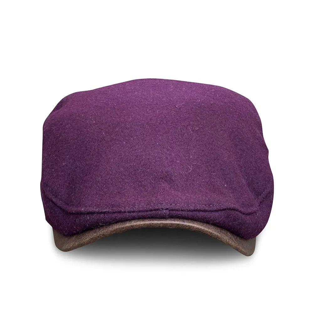 The Aficionado Boston Scally Cap - Homemade Wine sold by Boston Scally product image thumbnail 3