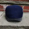 The Legacy Boston Scally Cap - Charlestown Blue sold by Boston Scally