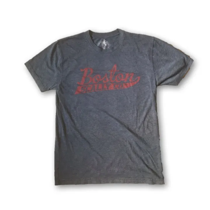 Boston Scally The Go Pats Tee - Patriot Blue sold by Boston Scally product image thumbnail 2