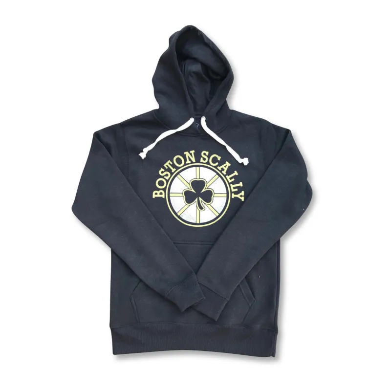 Boston Scally The Bruin Dubliner Limited Edition Hoodie sold by Boston Scally