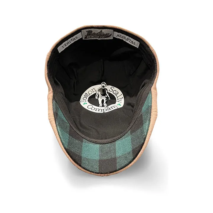 The Boondock Boston Scally Cap - Brighton Ale sold by Boston Scally product image thumbnail 2