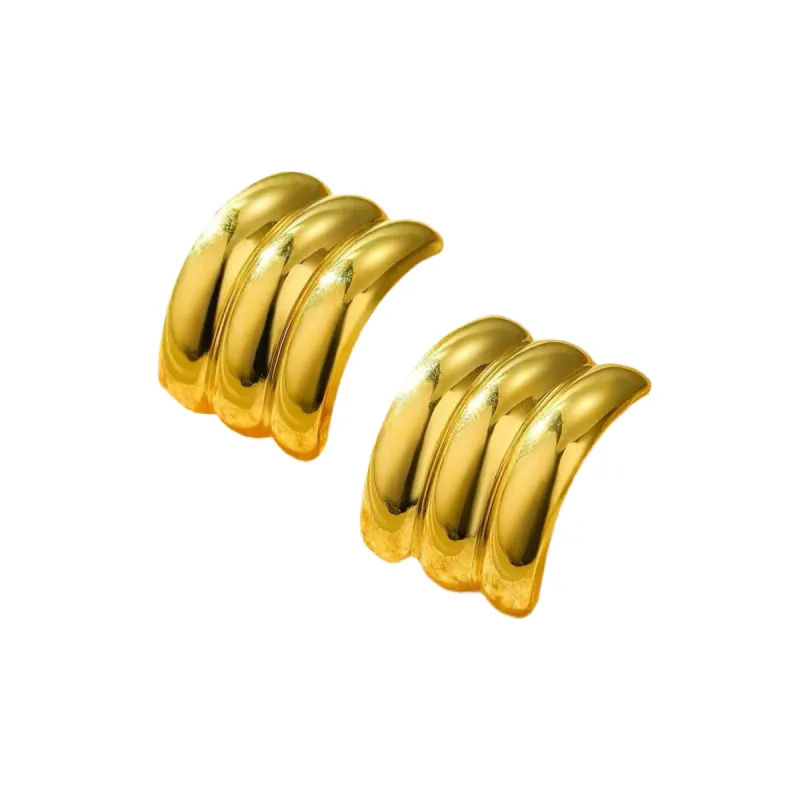 Maya Earrings sold by Mazin Jewels