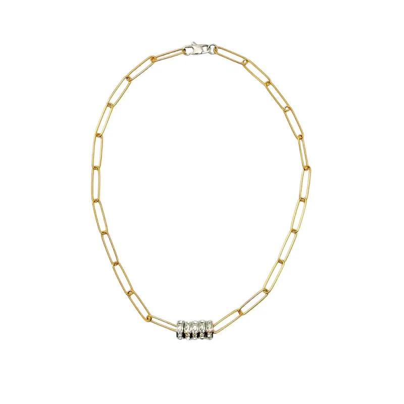 Odessa Necklace sold by Mazin Jewels