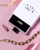 Heart Cutout Chain Bracelet sold by Mazin Jewels