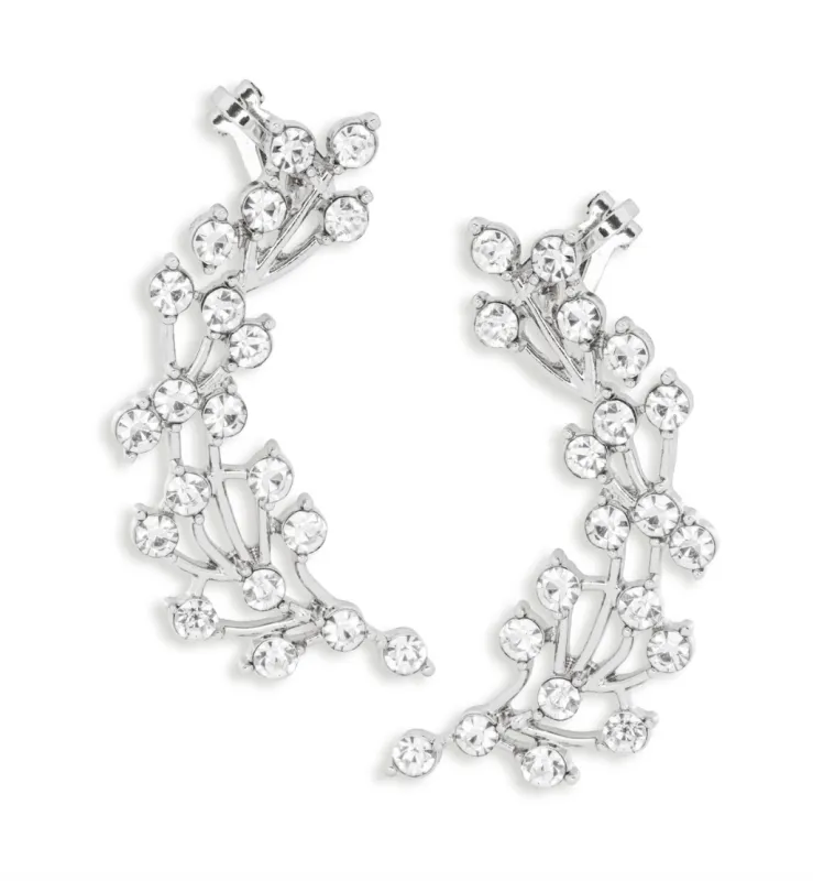 Elena Ear Cuffs sold by Mazin Jewels