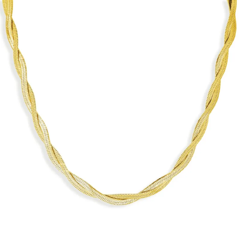 Cyprus Necklace sold by Mazin Jewels