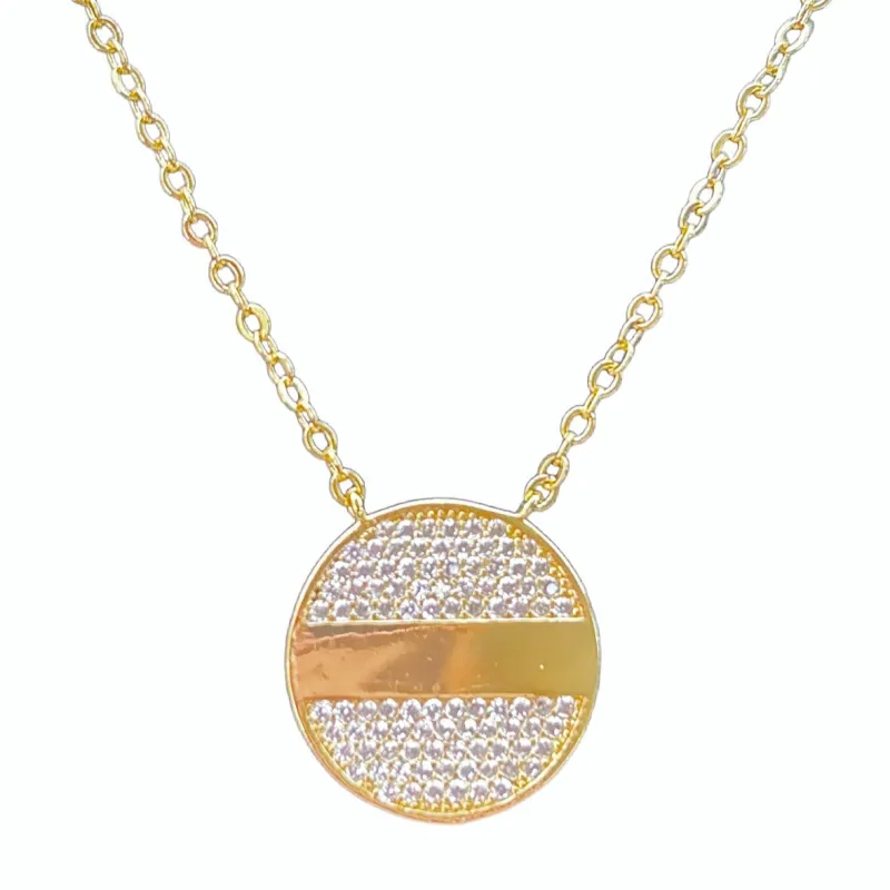 Capri Necklace sold by Mazin Jewels
