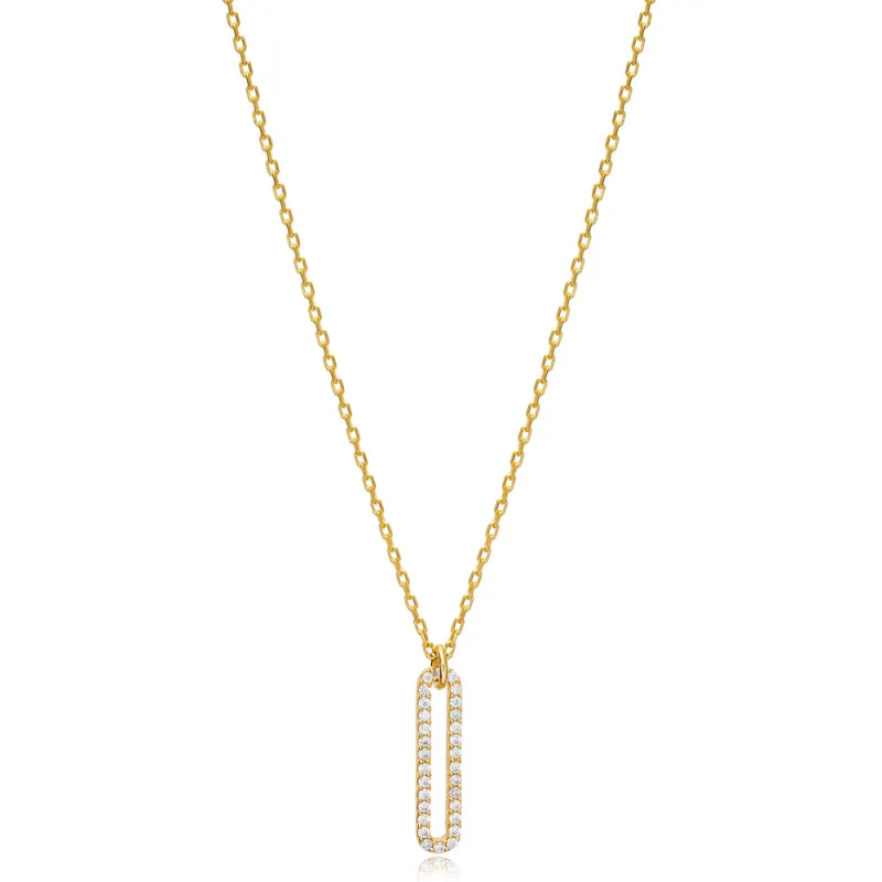 Linea Necklace sold by Mazin Jewels