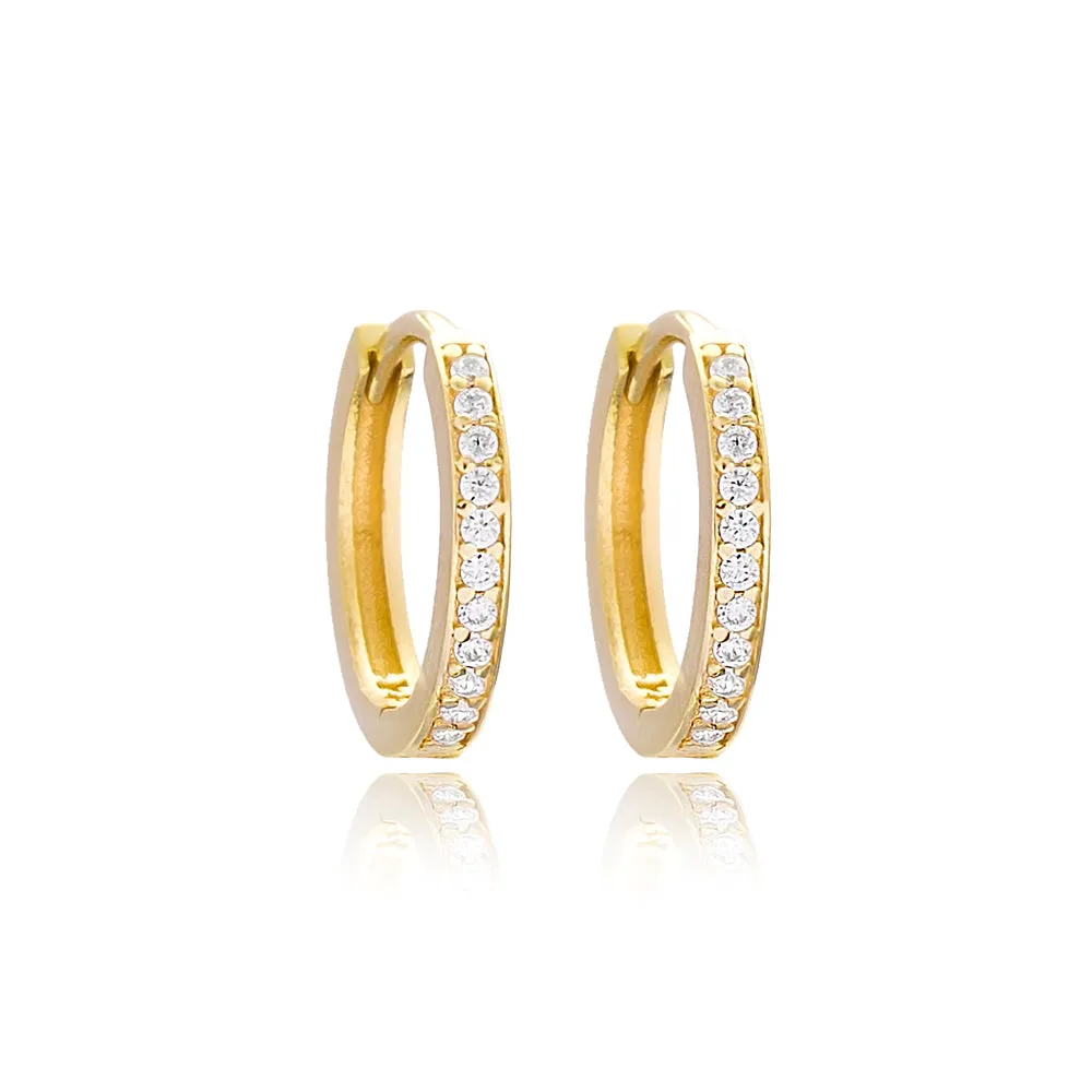 Micro Icon Huggies sold by Mazin Jewels