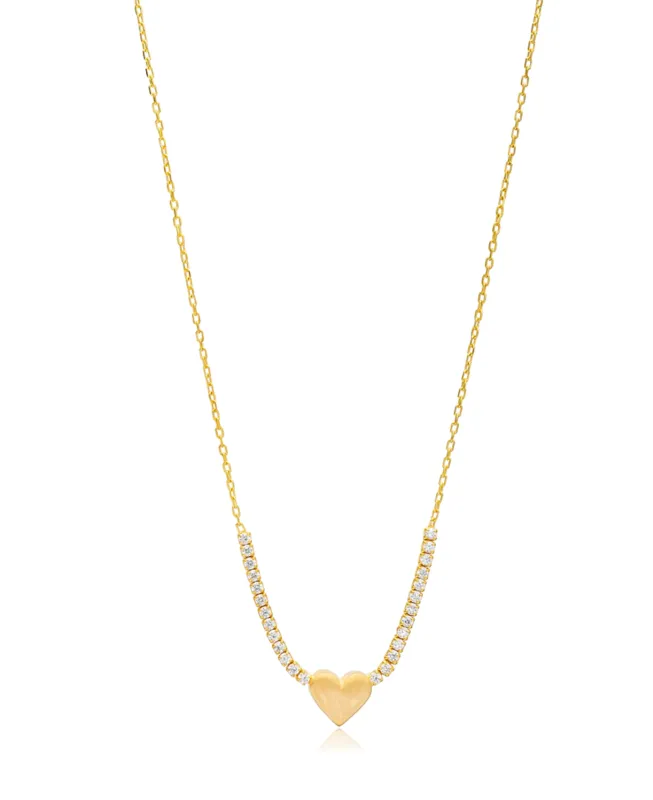 Solace Necklace made by Mazin Jewels