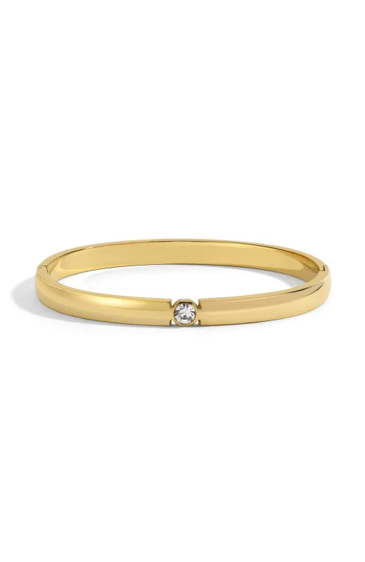 Serendipity Bangle made by Mazin Jewels