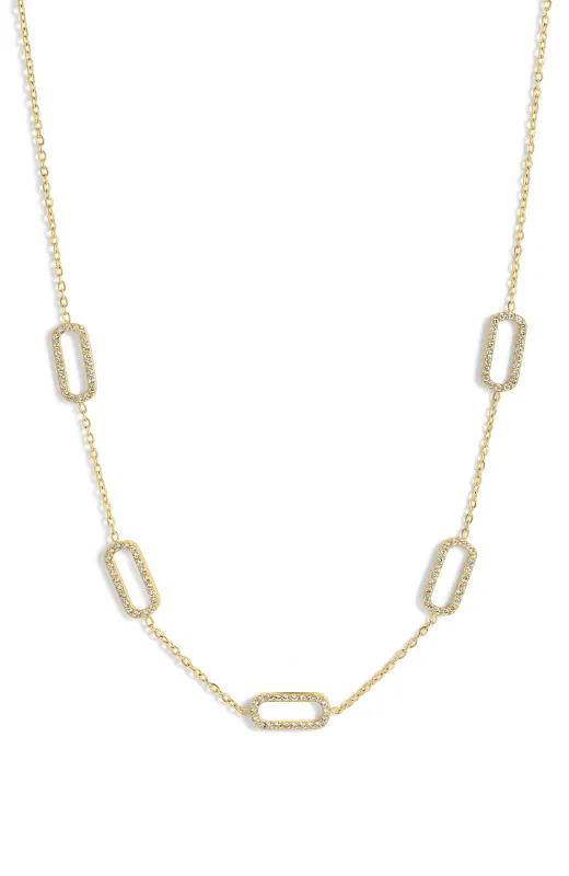 Bruna Necklace made by Mazin Jewels