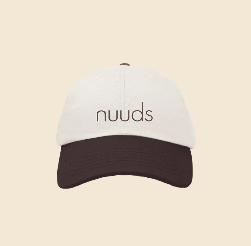 nuuds Dad Hat sold by nuuds