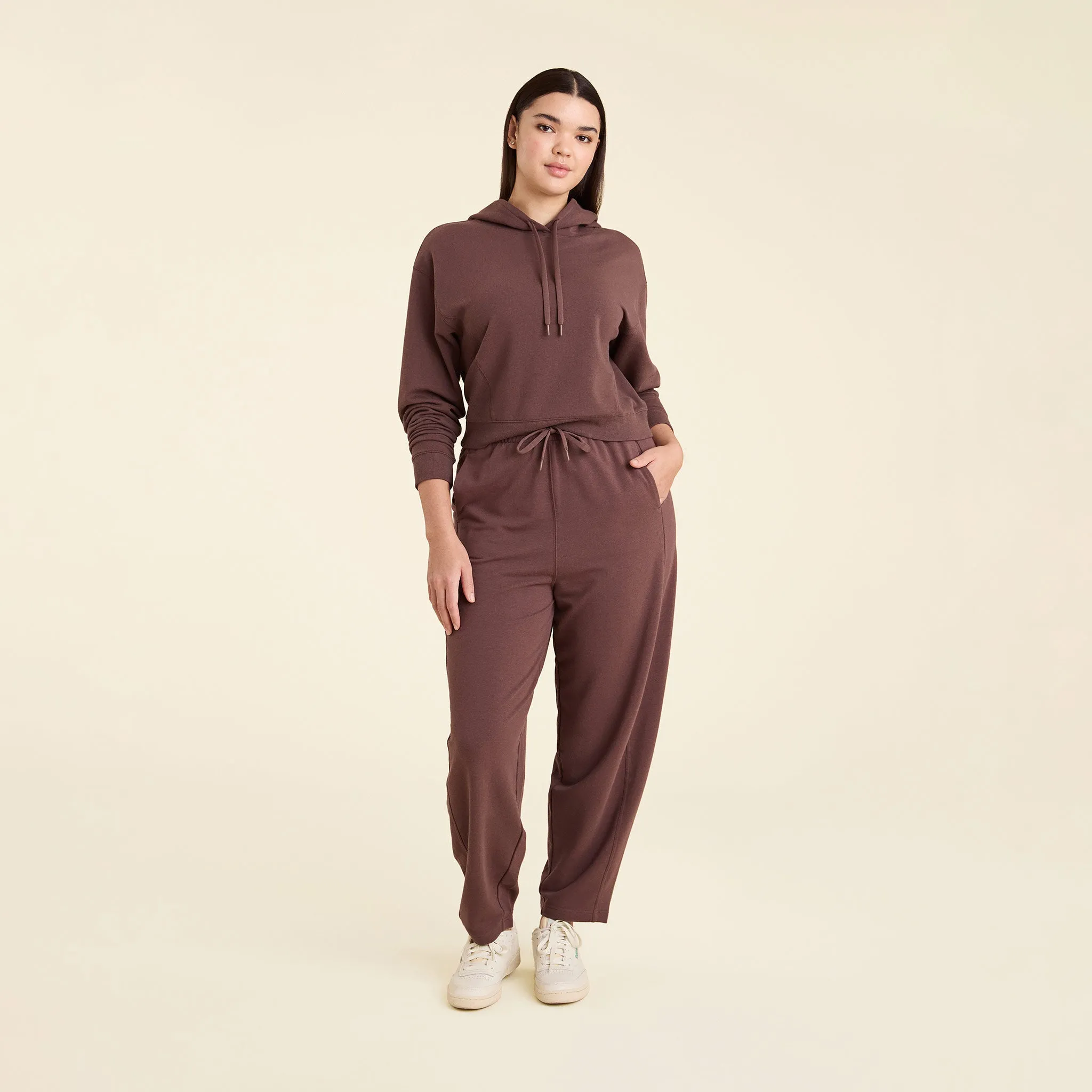 CloudTech Hoodie | Coffee sold by nuuds product image thumbnail 2