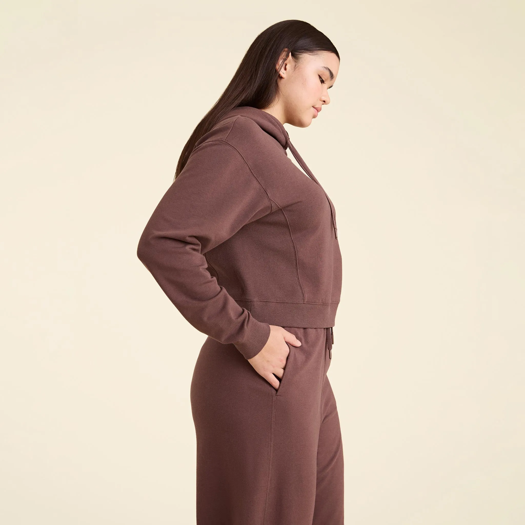 CloudTech Hoodie | Coffee sold by nuuds product image thumbnail 3