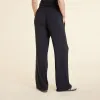 Slinky Rib Wide Leg Pant sold by nuuds