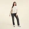 Classic Crewneck Sweatshirt | Bone sold by nuuds