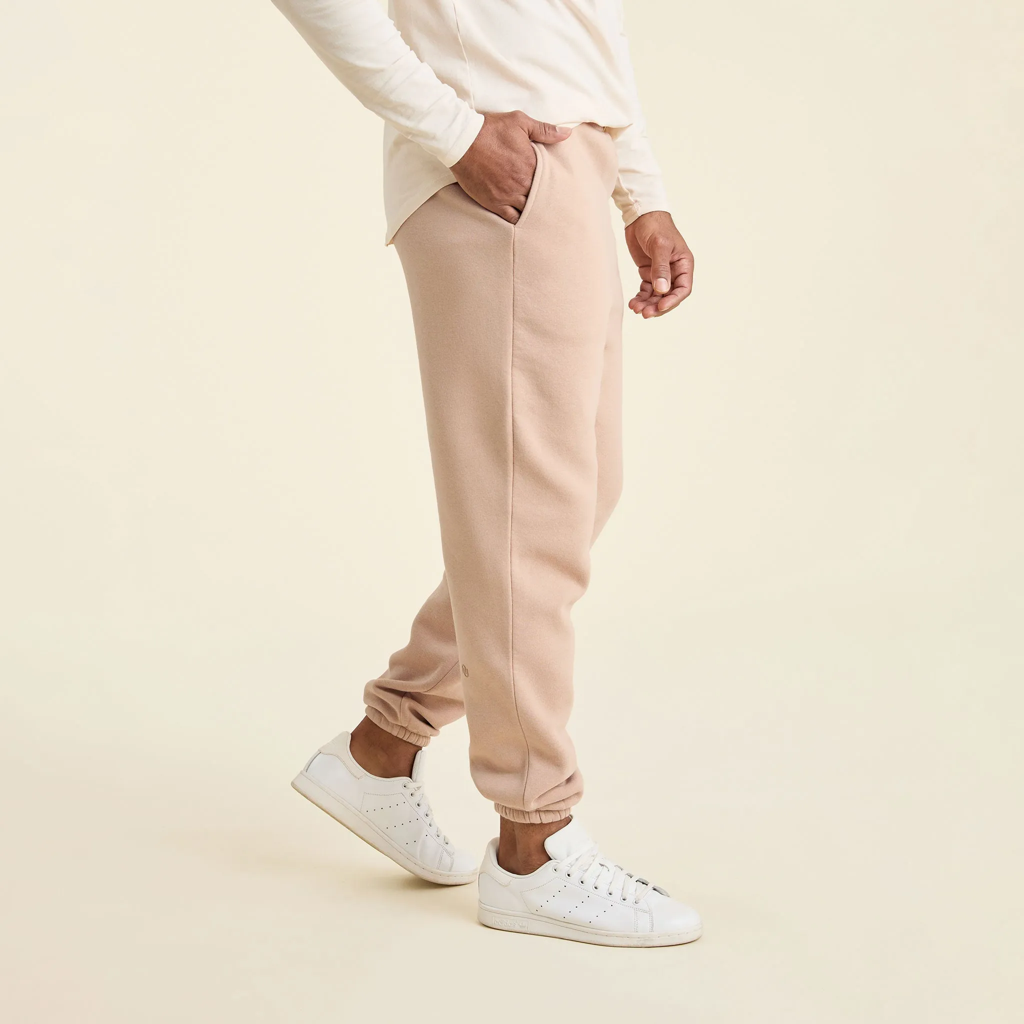 Men's Classic Sweatpants | Sand sold by nuuds product image thumbnail 3
