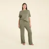 Pajama Set | Olive sold by nuuds