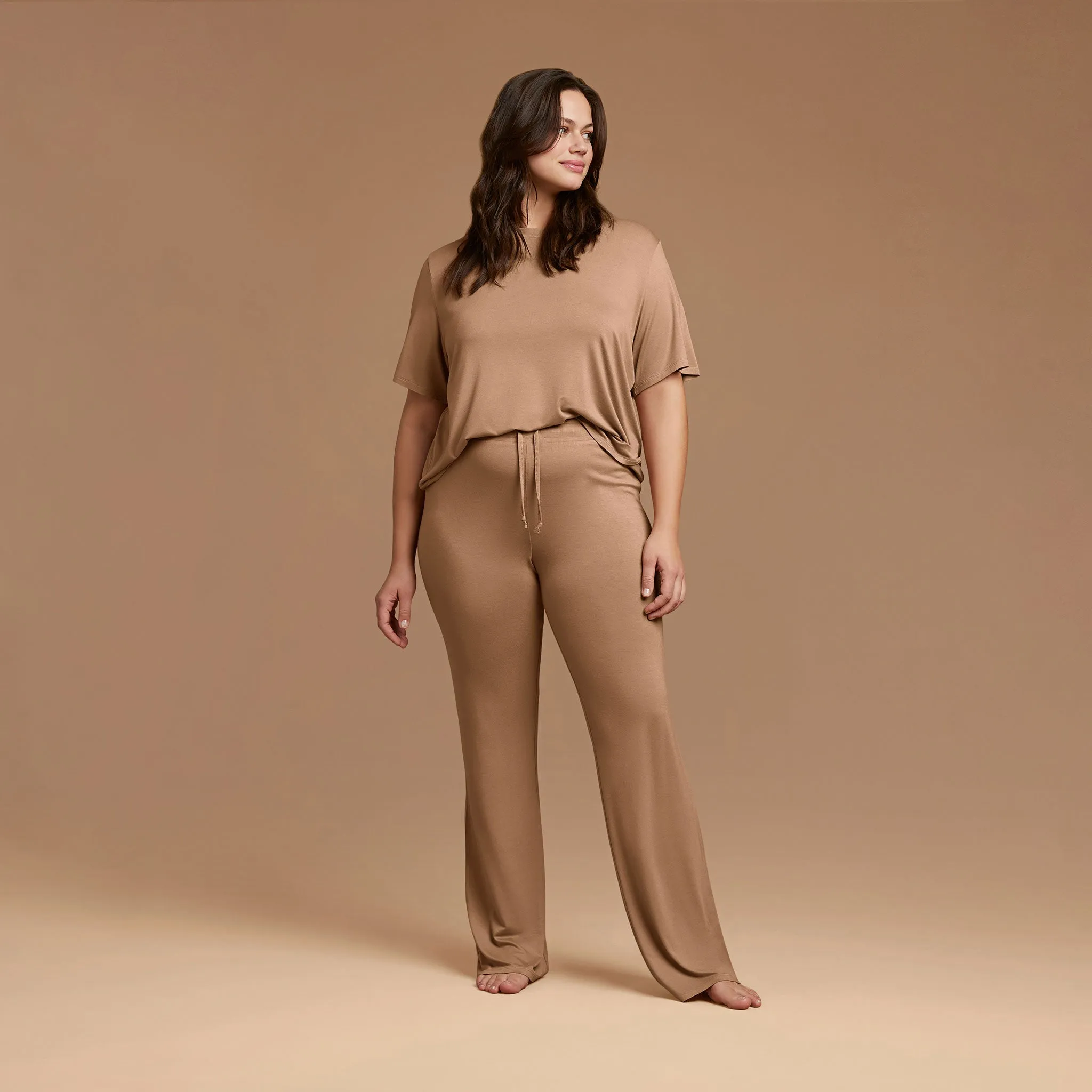 Pajama Set | Cinnamon sold by nuuds product image thumbnail 2