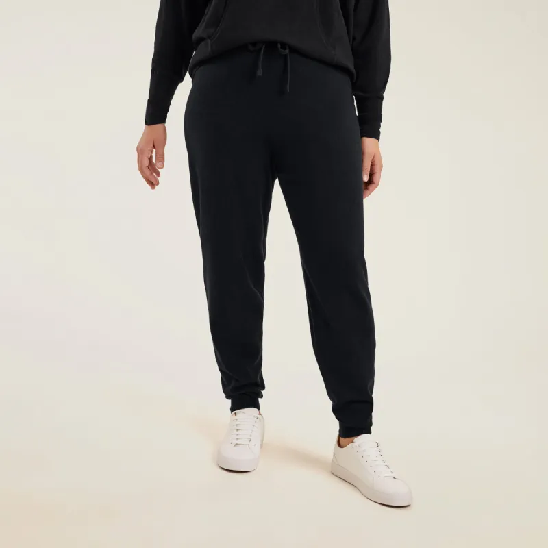 Luxe Knit Jogger sold by nuuds