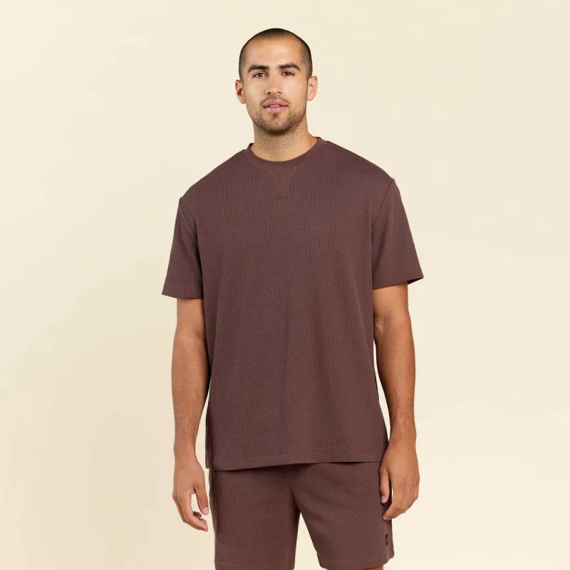 Waffle T-Shirt | Coffee sold by nuuds