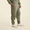 Men's Classic Sweatpants | Olive sold by nuuds