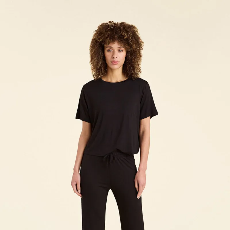 Pajama Set | Black sold by nuuds