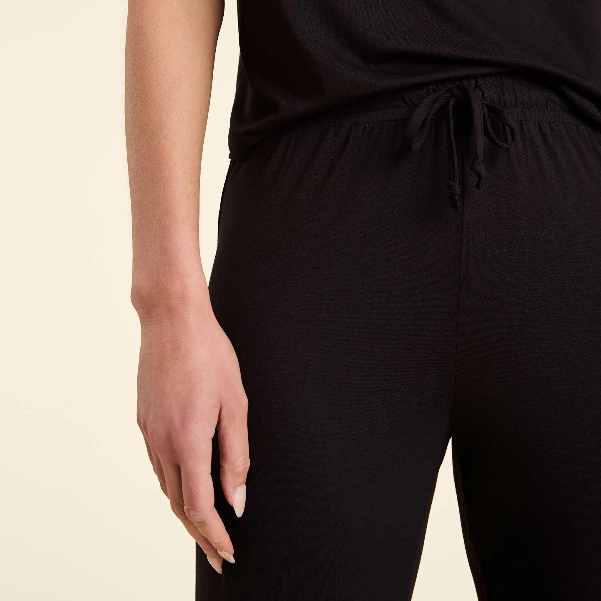 Pajama Set | Black sold by nuuds product image thumbnail 5