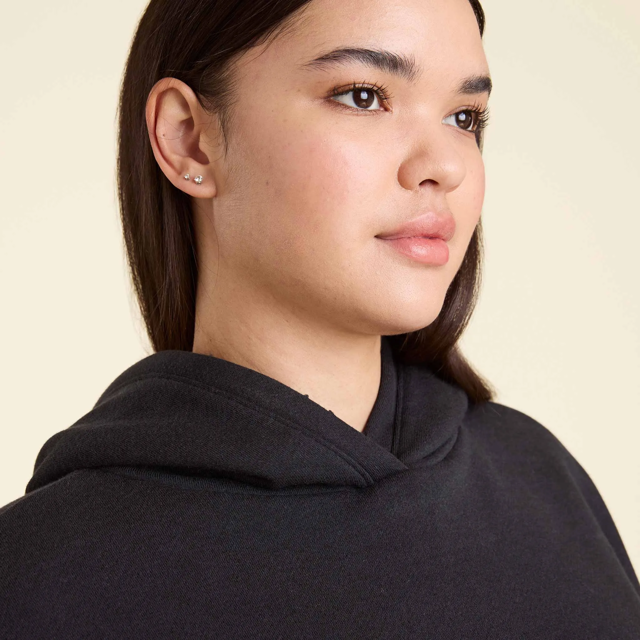 Vintage Fleece Hoodie sold by nuuds product image thumbnail 4