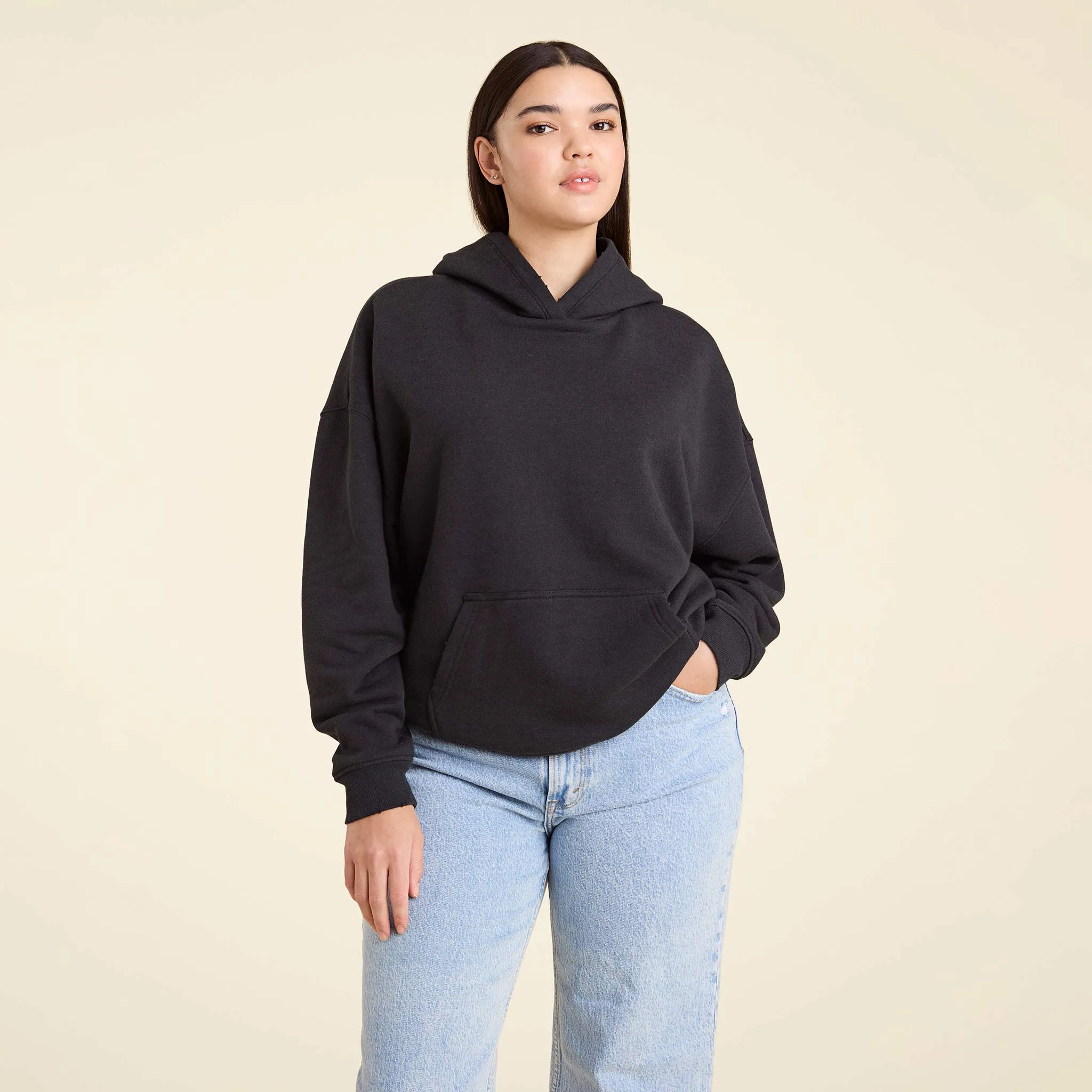 Vintage Fleece Hoodie sold by nuuds