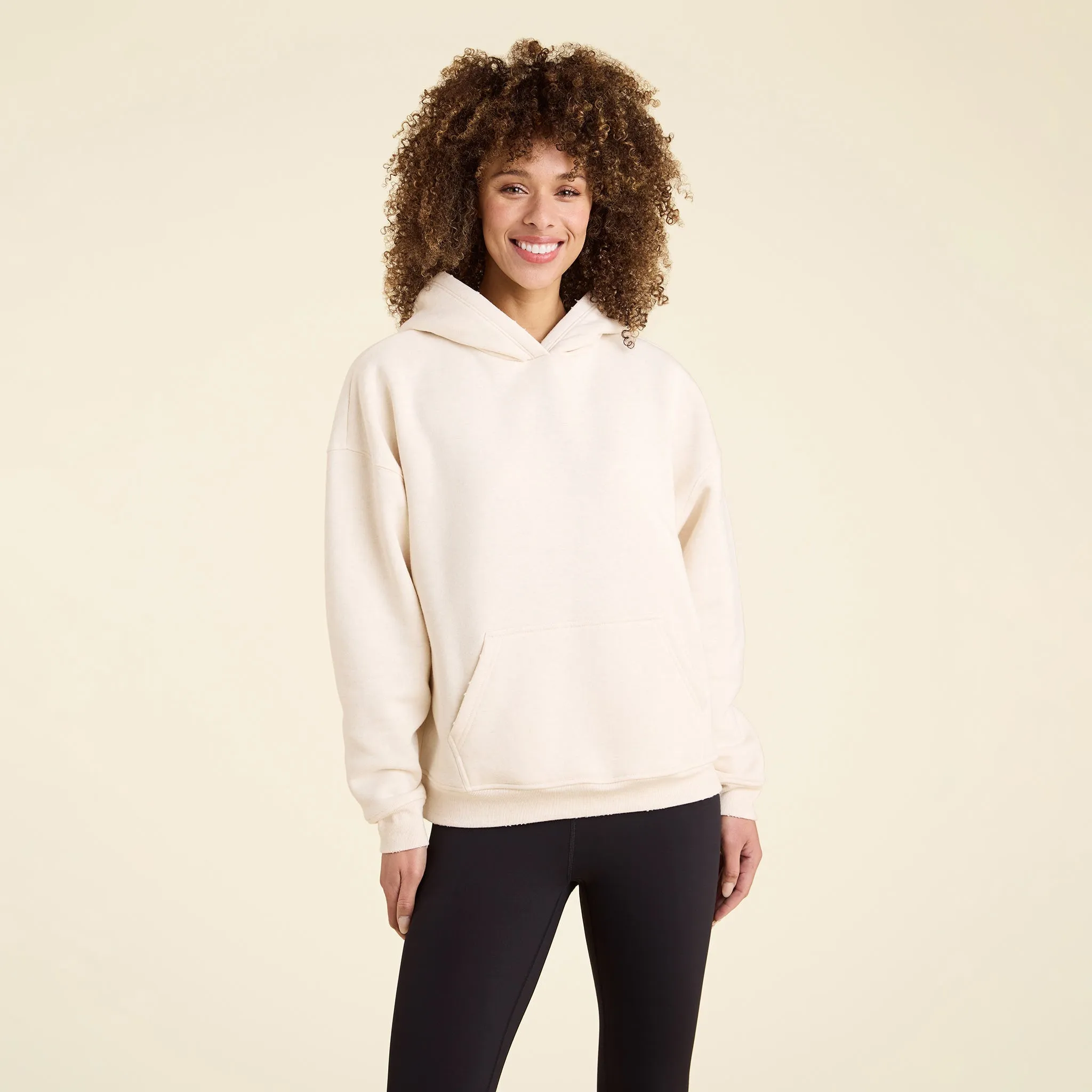 Vintage Fleece Hoodie sold by nuuds product image thumbnail 5