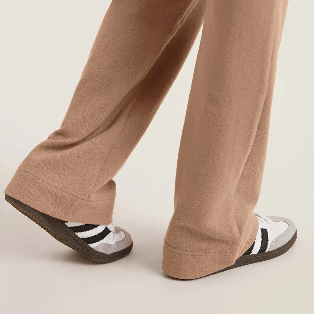 Wide Leg Sweatpant | Cinnamon sold by nuuds product image thumbnail 5