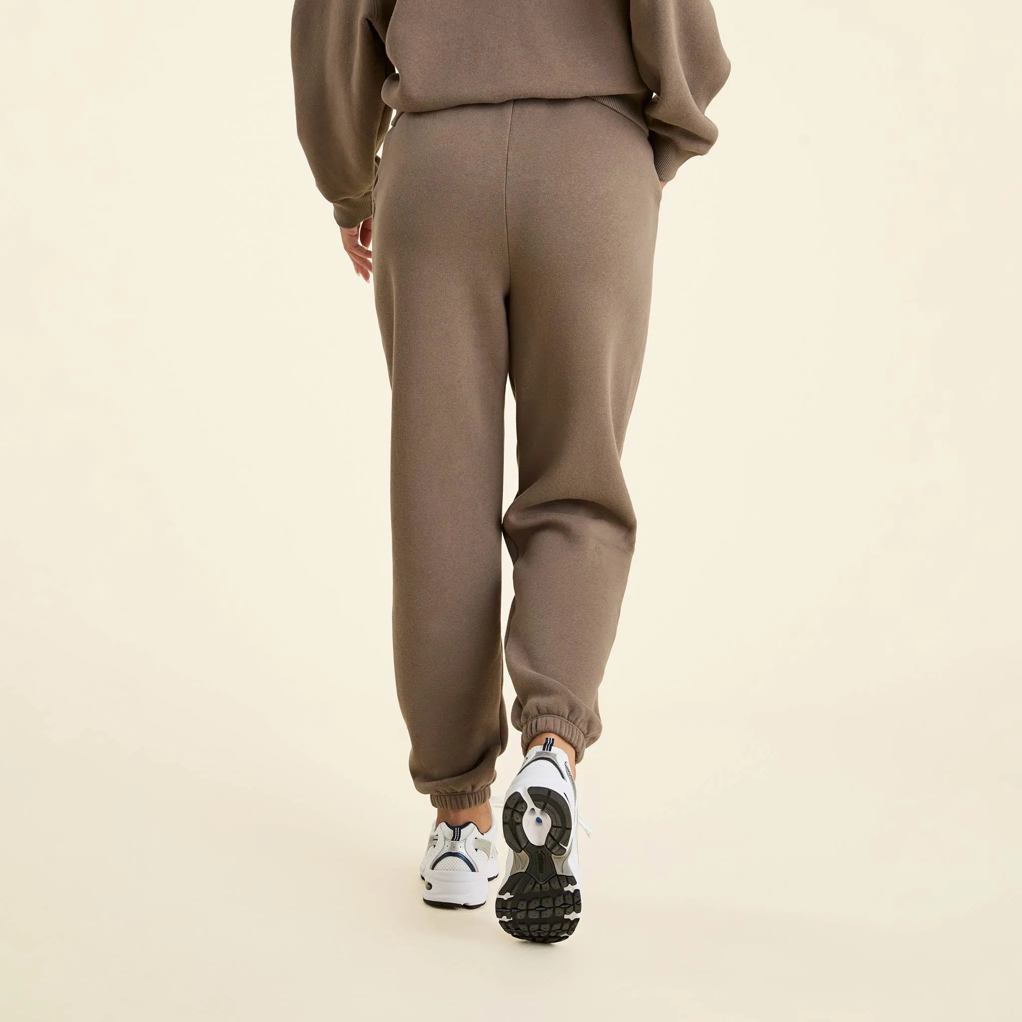Classic Sweatpants | Mocha sold by nuuds product image thumbnail 4