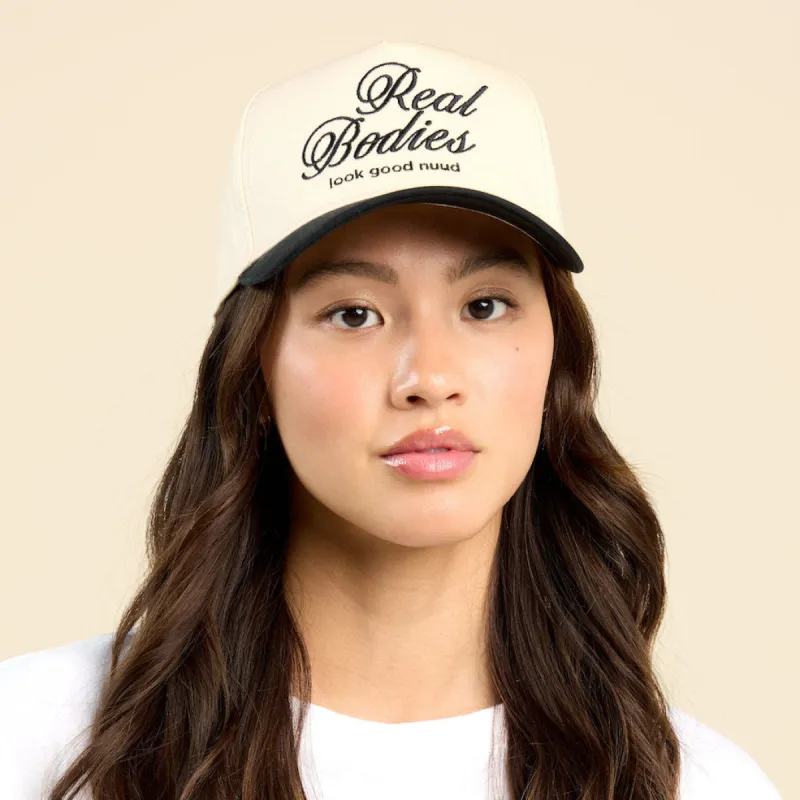 nuuds Real Bodies Hat sold by nuuds