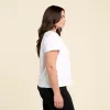 Everyday T-Shirt | International Collection sold by nuuds