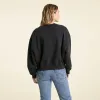 Classic Crewneck Sweatshirt | Black sold by nuuds