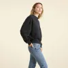 Classic Crewneck Sweatshirt | Black sold by nuuds